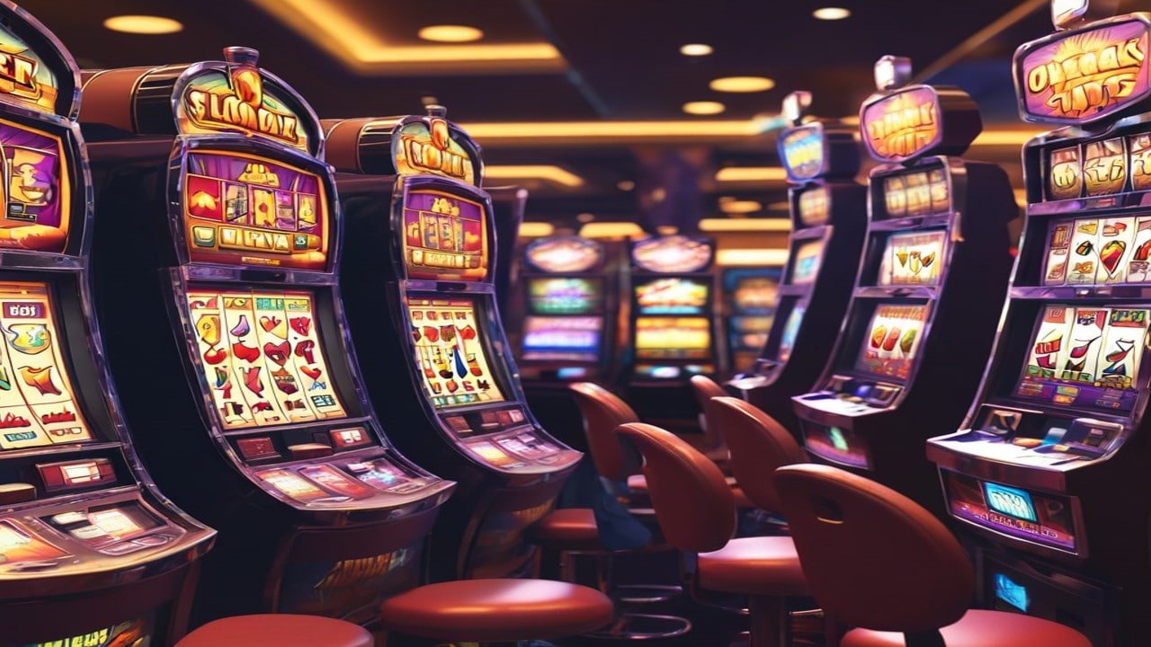 PAS77 Slot – platform slot online terpercaya dan live casino Indonesia