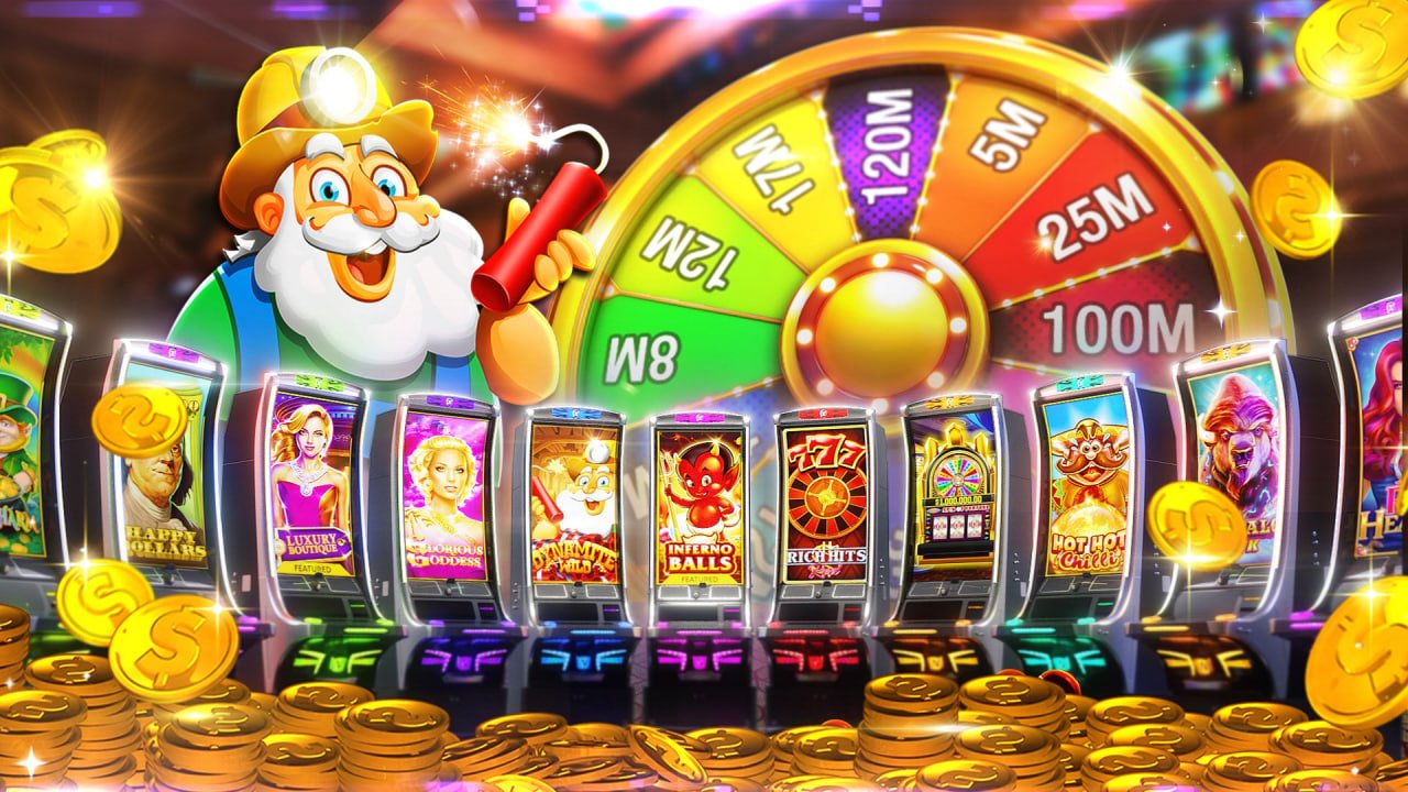 PAS77 Slot Lobby Game – koleksi lengkap slot online dari provider terpercaya dunia